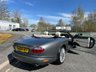 USED 2004 54 JAGUAR XK8 4.2 Convertible 2dr Petrol Automatic (279 g/km, 300 bhp)-Fantastic Low Mileage Example-Finished In Quartz Grey Metallic-Heated Ivory Leather Upholstery-Only 2 Former Keepers-Outstanding Car-Full description to Follow. 