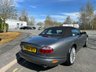 USED 2004 54 JAGUAR XK8 4.2 Convertible 2dr Petrol Automatic (279 g/km, 300 bhp)-Fantastic Low Mileage Example-Finished In Quartz Grey Metallic-Heated Ivory Leather Upholstery-Only 2 Former Keepers-Outstanding Car-Full description to Follow. 