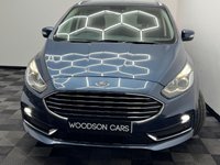 USED 2020 69 FORD S-MAX 2.0 EcoBlue Titanium MPV 5dr Diesel Manual Euro 6 (s/s) (150 ps) 1 Owner From New / 7 Seats / Front And Rear Parking Sensors / Sat Nav / ISOFIX / Bluetooth / Rear Privacy Glass