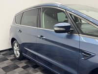 USED 2020 69 FORD S-MAX 2.0 EcoBlue Titanium MPV 5dr Diesel Manual Euro 6 (s/s) (150 ps) 1 Owner From New / 7 Seats / Front And Rear Parking Sensors / Sat Nav / ISOFIX / Bluetooth / Rear Privacy Glass