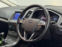 USED 2020 69 FORD S-MAX 2.0 EcoBlue Titanium MPV 5dr Diesel Manual Euro 6 (s/s) (150 ps) 1 Owner From New / 7 Seats / Front And Rear Parking Sensors / Sat Nav / ISOFIX / Bluetooth / Rear Privacy Glass
