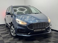 USED 2020 69 FORD S-MAX 2.0 EcoBlue Titanium MPV 5dr Diesel Manual Euro 6 (s/s) (150 ps) 1 Owner From New / 7 Seats / Front And Rear Parking Sensors / Sat Nav / ISOFIX / Bluetooth / Rear Privacy Glass