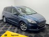 USED 2020 69 FORD S-MAX 2.0 EcoBlue Titanium MPV 5dr Diesel Manual Euro 6 (s/s) (150 ps) 1 Owner From New / 7 Seats / Front And Rear Parking Sensors / Sat Nav / ISOFIX / Bluetooth / Rear Privacy Glass