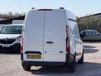 USED 2020 69 FORD TRANSIT CUSTOM 2.0 300 EcoBlue Leader Panel Van 5dr Diesel Manual L1 H2 Euro 6 (s/s) (105 ps) 