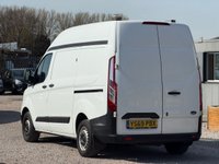 USED 2020 69 FORD TRANSIT CUSTOM 2.0 300 EcoBlue Leader Panel Van 5dr Diesel Manual L1 H2 Euro 6 (s/s) (105 ps) 