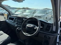 USED 2020 69 FORD TRANSIT CUSTOM 2.0 300 EcoBlue Leader Panel Van 5dr Diesel Manual L1 H2 Euro 6 (s/s) (105 ps) 