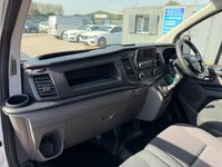 USED 2020 69 FORD TRANSIT CUSTOM 2.0 300 EcoBlue Leader Panel Van 5dr Diesel Manual L1 H2 Euro 6 (s/s) (105 ps) 