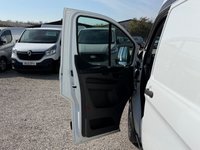 USED 2020 69 FORD TRANSIT CUSTOM 2.0 300 EcoBlue Leader Panel Van 5dr Diesel Manual L1 H2 Euro 6 (s/s) (105 ps) 