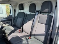 USED 2020 69 FORD TRANSIT CUSTOM 2.0 300 EcoBlue Leader Panel Van 5dr Diesel Manual L1 H2 Euro 6 (s/s) (105 ps) 