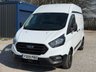 USED 2020 69 FORD TRANSIT CUSTOM 2.0 300 EcoBlue Leader Panel Van 5dr Diesel Manual L1 H2 Euro 6 (s/s) (105 ps) 