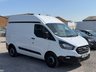 USED 2020 69 FORD TRANSIT CUSTOM 2.0 300 EcoBlue Leader Panel Van 5dr Diesel Manual L1 H2 Euro 6 (s/s) (105 ps) 