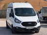 USED 2020 69 FORD TRANSIT CUSTOM 2.0 300 EcoBlue Leader Panel Van 5dr Diesel Manual L1 H2 Euro 6 (s/s) (105 ps) 