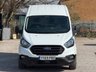 USED 2020 69 FORD TRANSIT CUSTOM 2.0 300 EcoBlue Leader Panel Van 5dr Diesel Manual L1 H2 Euro 6 (s/s) (105 ps) 