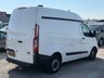 USED 2020 69 FORD TRANSIT CUSTOM 2.0 300 EcoBlue Leader Panel Van 5dr Diesel Manual L1 H2 Euro 6 (s/s) (105 ps) 