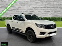 USED 2020 20 NISSAN NAVARA 2.3 dCi N-Guard Pickup Double Cab 4dr Diesel Auto 4WD Euro 6 (190 ps) 