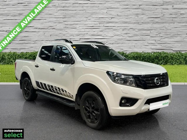 View our NISSAN NAVARA
