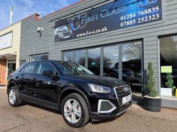 2022 AUDI Q2