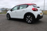 USED 2018 67 CITROEN C3 1.2 PureTech Feel 2018,Bluetooth,DAB,Cruise,Air Con,F.S.H,Ulez Compliant Diamond Cut Alloys,Bluetooth,DAB,Cruise Control,F.S.H