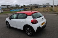 USED 2018 67 CITROEN C3 1.2 PureTech Feel 2018,Bluetooth,DAB,Cruise,Air Con,F.S.H,Ulez Compliant Diamond Cut Alloys,Bluetooth,DAB,Cruise Control,F.S.H