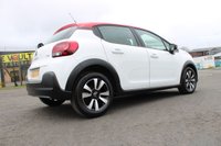 USED 2018 67 CITROEN C3 1.2 PureTech Feel 2018,Bluetooth,DAB,Cruise,Air Con,F.S.H,Ulez Compliant Diamond Cut Alloys,Bluetooth,DAB,Cruise Control,F.S.H