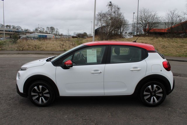 View our CITROEN C3