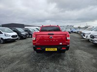 USED 2023 23 SSANGYONG MUSSO SARACEN AUTO 4X4 D-CAB PICKUP 35K ULEZ FREE ZONE NO VAT  