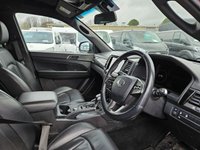 USED 2023 23 SSANGYONG MUSSO SARACEN AUTO 4X4 D-CAB PICKUP 35K ULEZ FREE ZONE NO VAT  