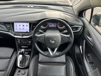 USED 2016 16 VAUXHALL ASTRA 1.4i Turbo Elite Nav Hatchback 5dr Petrol Auto Euro 6 (s/s) (150 ps) FRONT HEATED SEATS