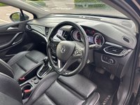 USED 2016 16 VAUXHALL ASTRA 1.4i Turbo Elite Nav Hatchback 5dr Petrol Auto Euro 6 (s/s) (150 ps) FRONT HEATED SEATS