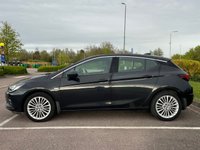 USED 2016 16 VAUXHALL ASTRA 1.4i Turbo Elite Nav Hatchback 5dr Petrol Auto Euro 6 (s/s) (150 ps) FRONT HEATED SEATS