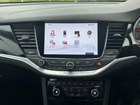 USED 2016 16 VAUXHALL ASTRA 1.4i Turbo Elite Nav Hatchback 5dr Petrol Auto Euro 6 (s/s) (150 ps) FRONT HEATED SEATS
