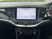 USED 2016 16 VAUXHALL ASTRA 1.4i Turbo Elite Nav Hatchback 5dr Petrol Auto Euro 6 (s/s) (150 ps) FRONT HEATED SEATS