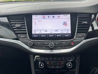 USED 2016 16 VAUXHALL ASTRA 1.4i Turbo Elite Nav Hatchback 5dr Petrol Auto Euro 6 (s/s) (150 ps) FRONT HEATED SEATS