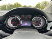USED 2016 16 VAUXHALL ASTRA 1.4i Turbo Elite Nav Hatchback 5dr Petrol Auto Euro 6 (s/s) (150 ps) FRONT HEATED SEATS