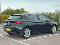 USED 2016 16 VAUXHALL ASTRA 1.4i Turbo Elite Nav Hatchback 5dr Petrol Auto Euro 6 (s/s) (150 ps) FRONT HEATED SEATS