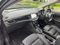 USED 2016 16 VAUXHALL ASTRA 1.4i Turbo Elite Nav Hatchback 5dr Petrol Auto Euro 6 (s/s) (150 ps) FRONT HEATED SEATS