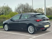 USED 2016 16 VAUXHALL ASTRA 1.4i Turbo Elite Nav Hatchback 5dr Petrol Auto Euro 6 (s/s) (150 ps) FRONT HEATED SEATS