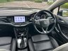USED 2016 16 VAUXHALL ASTRA 1.4i Turbo Elite Nav Hatchback 5dr Petrol Auto Euro 6 (s/s) (150 ps) FRONT HEATED SEATS