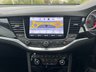 USED 2016 16 VAUXHALL ASTRA 1.4i Turbo Elite Nav Hatchback 5dr Petrol Auto Euro 6 (s/s) (150 ps) FRONT HEATED SEATS