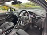 USED 2016 16 VAUXHALL ASTRA 1.4i Turbo Elite Nav Hatchback 5dr Petrol Auto Euro 6 (s/s) (150 ps) FRONT HEATED SEATS