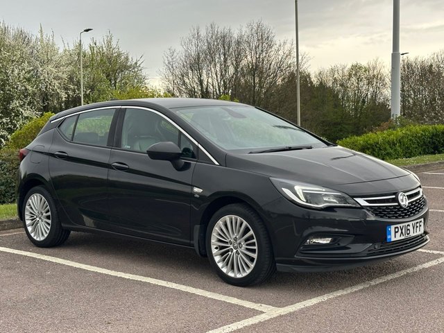 View our VAUXHALL ASTRA