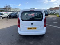 USED 2018 68 VAUXHALL COMBO LIFE 1.5 Turbo D BlueInjection Energy MPV 5dr Diesel Manual Euro 6 (s/s) (100 ps) Cambelt kit and water pump replaced