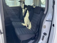 USED 2018 68 VAUXHALL COMBO LIFE 1.5 Turbo D BlueInjection Energy MPV 5dr Diesel Manual Euro 6 (s/s) (100 ps) Cambelt kit and water pump replaced