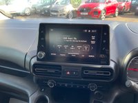 USED 2018 68 VAUXHALL COMBO LIFE 1.5 Turbo D BlueInjection Energy MPV 5dr Diesel Manual Euro 6 (s/s) (100 ps) Cambelt kit and water pump replaced