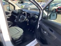 USED 2018 68 VAUXHALL COMBO LIFE 1.5 Turbo D BlueInjection Energy MPV 5dr Diesel Manual Euro 6 (s/s) (100 ps) Cambelt kit and water pump replaced