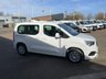 USED 2018 68 VAUXHALL COMBO LIFE 1.5 Turbo D BlueInjection Energy MPV 5dr Diesel Manual Euro 6 (s/s) (100 ps) Cambelt kit and water pump replaced