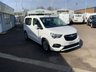 USED 2018 68 VAUXHALL COMBO LIFE 1.5 Turbo D BlueInjection Energy MPV 5dr Diesel Manual Euro 6 (s/s) (100 ps) Cambelt kit and water pump replaced
