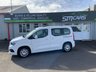 USED 2018 68 VAUXHALL COMBO LIFE 1.5 Turbo D BlueInjection Energy MPV 5dr Diesel Manual Euro 6 (s/s) (100 ps) Cambelt kit and water pump replaced
