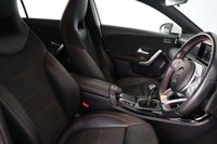 USED 2021 21 MERCEDES-BENZ A CLASS 1.3 A180 AMG Line Euro 6 (s/s) 5dr AMG LINE, CAMERA, SENSORS