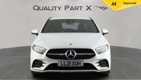 USED 2021 21 MERCEDES-BENZ A CLASS 1.3 A180 AMG Line Euro 6 (s/s) 5dr AMG LINE, CAMERA, SENSORS